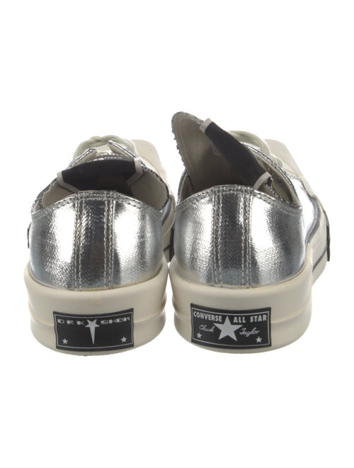 Rick Owens Drkshdw x Converse Nylon Sneakers
