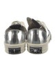 Rick Owens Drkshdw x Converse Nylon Sneakers