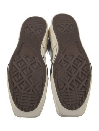 Rick Owens Drkshdw x Converse Nylon Sneakers