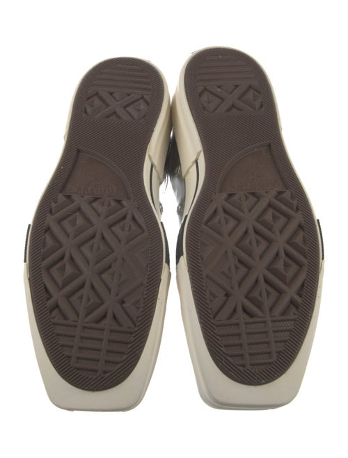 Rick Owens Drkshdw x Converse Nylon Sneakers