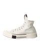 Rick Owens Drkshdw x Converse Canvas Sneakers