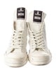 Rick Owens Drkshdw x Converse Canvas Sneakers