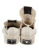 Rick Owens Drkshdw x Converse Canvas Sneakers