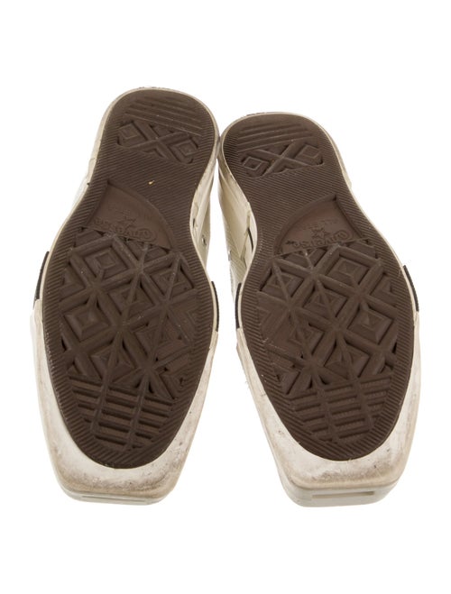 Rick Owens Drkshdw x Converse Canvas Sneakers