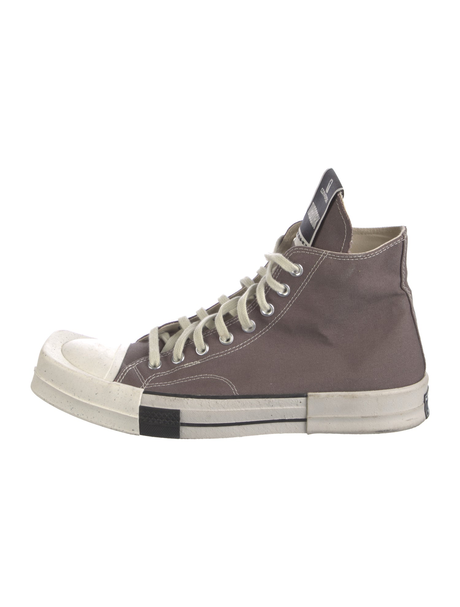 Rick Owens Drkshdw x Converse Canvas Sneakers