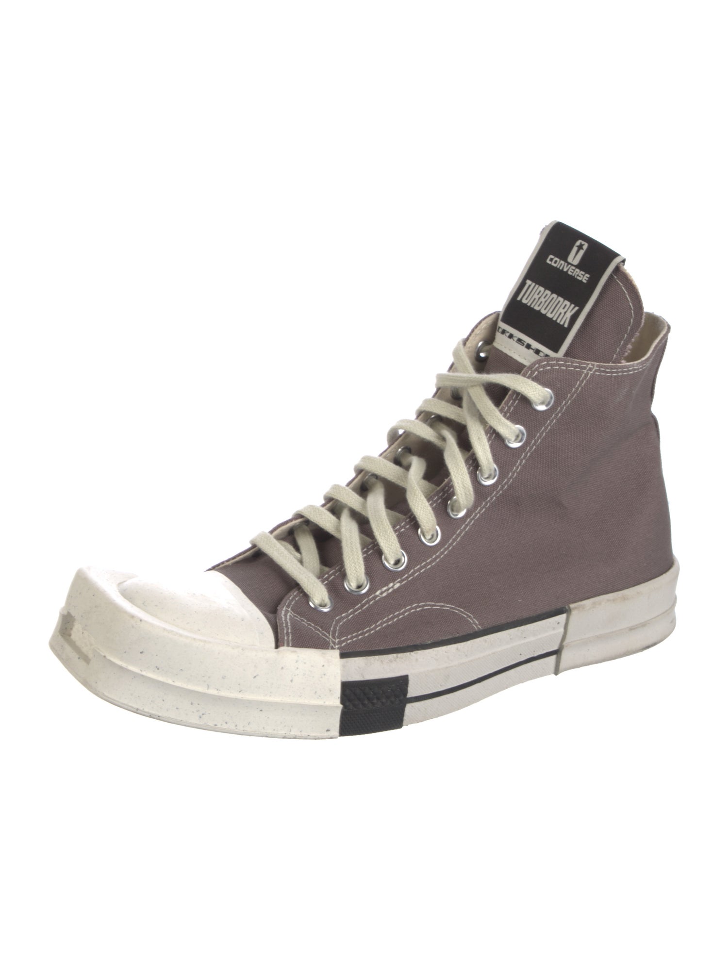 Rick Owens Drkshdw x Converse Canvas Sneakers