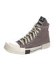 Rick Owens Drkshdw x Converse Canvas Sneakers