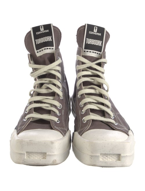 Rick Owens Drkshdw x Converse Canvas Sneakers