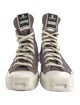 Rick Owens Drkshdw x Converse Canvas Sneakers