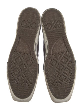 Rick Owens Drkshdw x Converse Canvas Sneakers