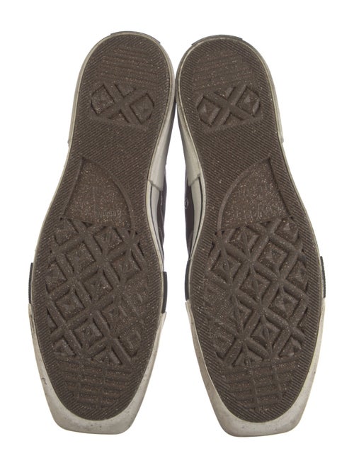 Rick Owens Drkshdw x Converse Canvas Sneakers