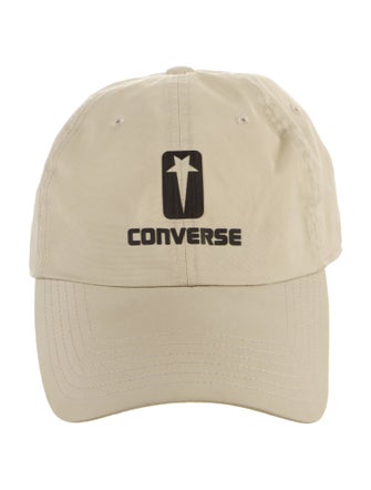 Rick Owens Drkshdw x Converse Baseball Cap