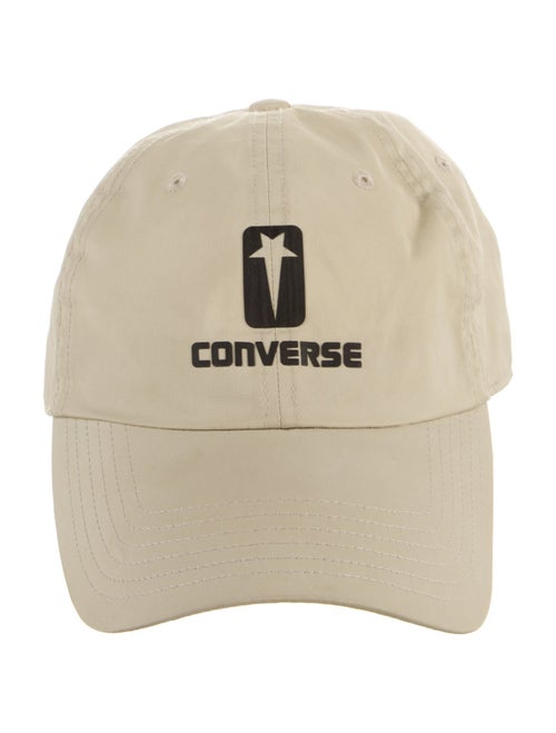 Rick Owens Drkshdw x Converse Baseball Cap