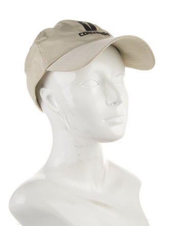 Rick Owens Drkshdw x Converse Baseball Cap