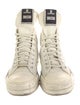 Rick Owens Drkshdw x Converse Canvas Sneakers