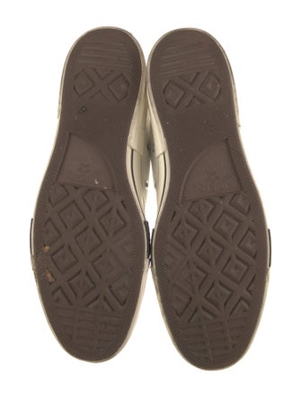 Rick Owens Drkshdw x Converse Canvas Sneakers