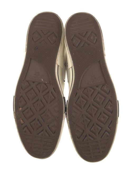 Rick Owens Drkshdw x Converse Canvas Sneakers