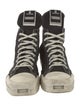 Rick Owens Drkshdw x Converse Canvas Sneakers