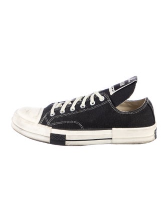 Rick Owens Drkshdw x Converse Canvas Sneakers