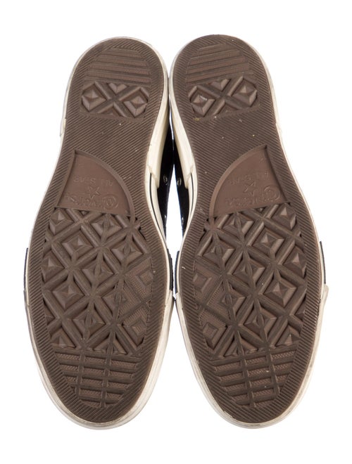 Rick Owens Drkshdw x Converse Canvas Sneakers