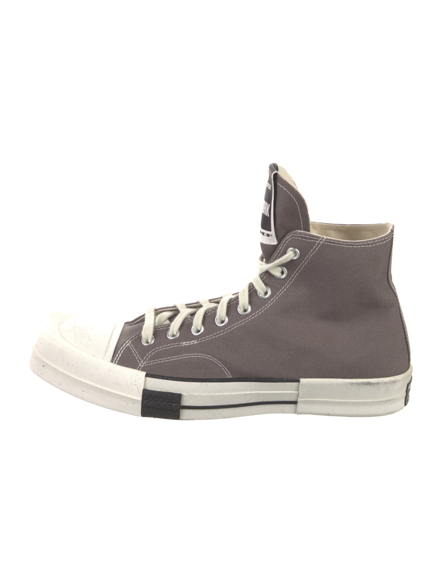 Rick Owens Drkshdw x Converse Canvas Sneakers w/ Tags
