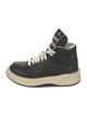 Rick Owens Drkshdw x Converse Leather Sneakers