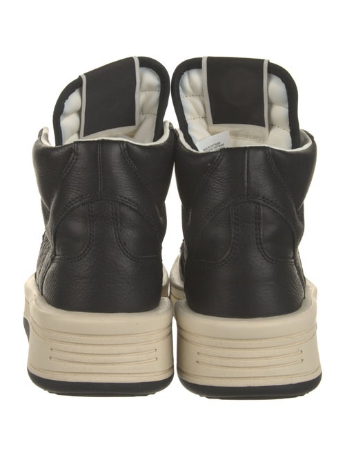 Rick Owens Drkshdw x Converse Leather Sneakers