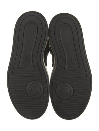 Rick Owens Drkshdw x Converse Leather Sneakers