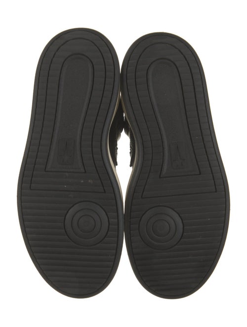 Rick Owens Drkshdw x Converse Leather Sneakers