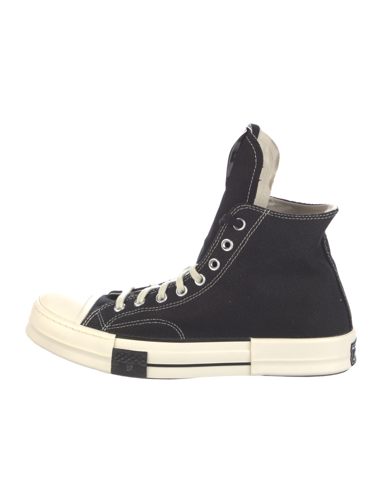 Rick Owens Drkshdw x Converse Canvas Sneakers