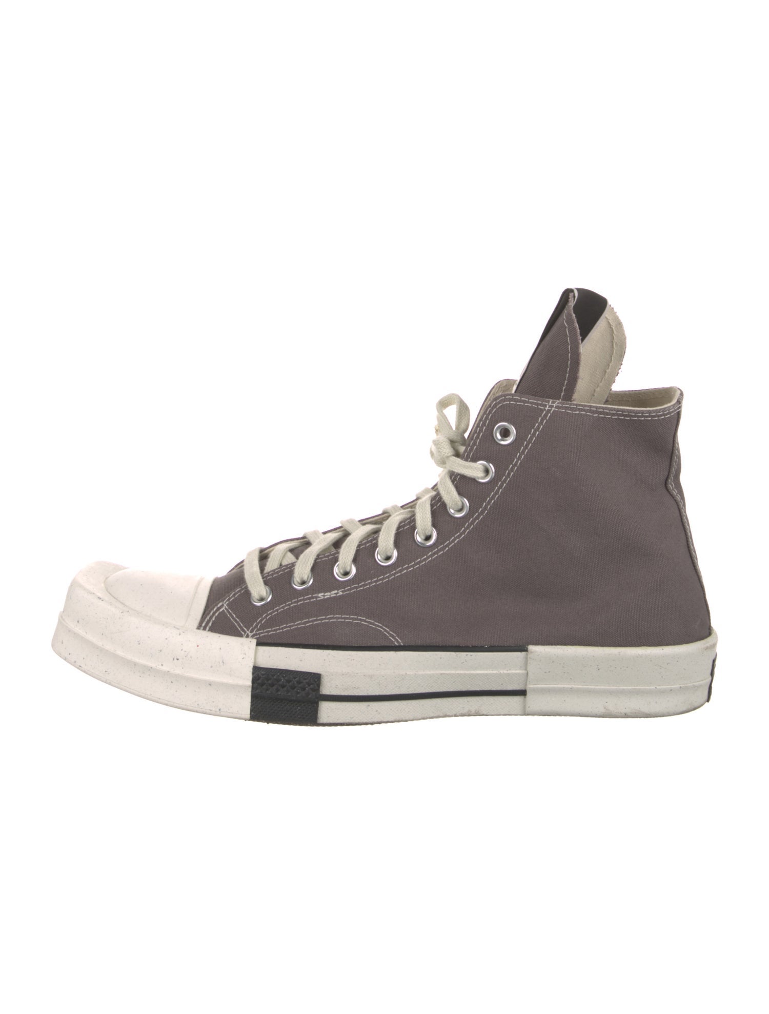 Rick Owens Drkshdw x Converse Canvas Sneakers