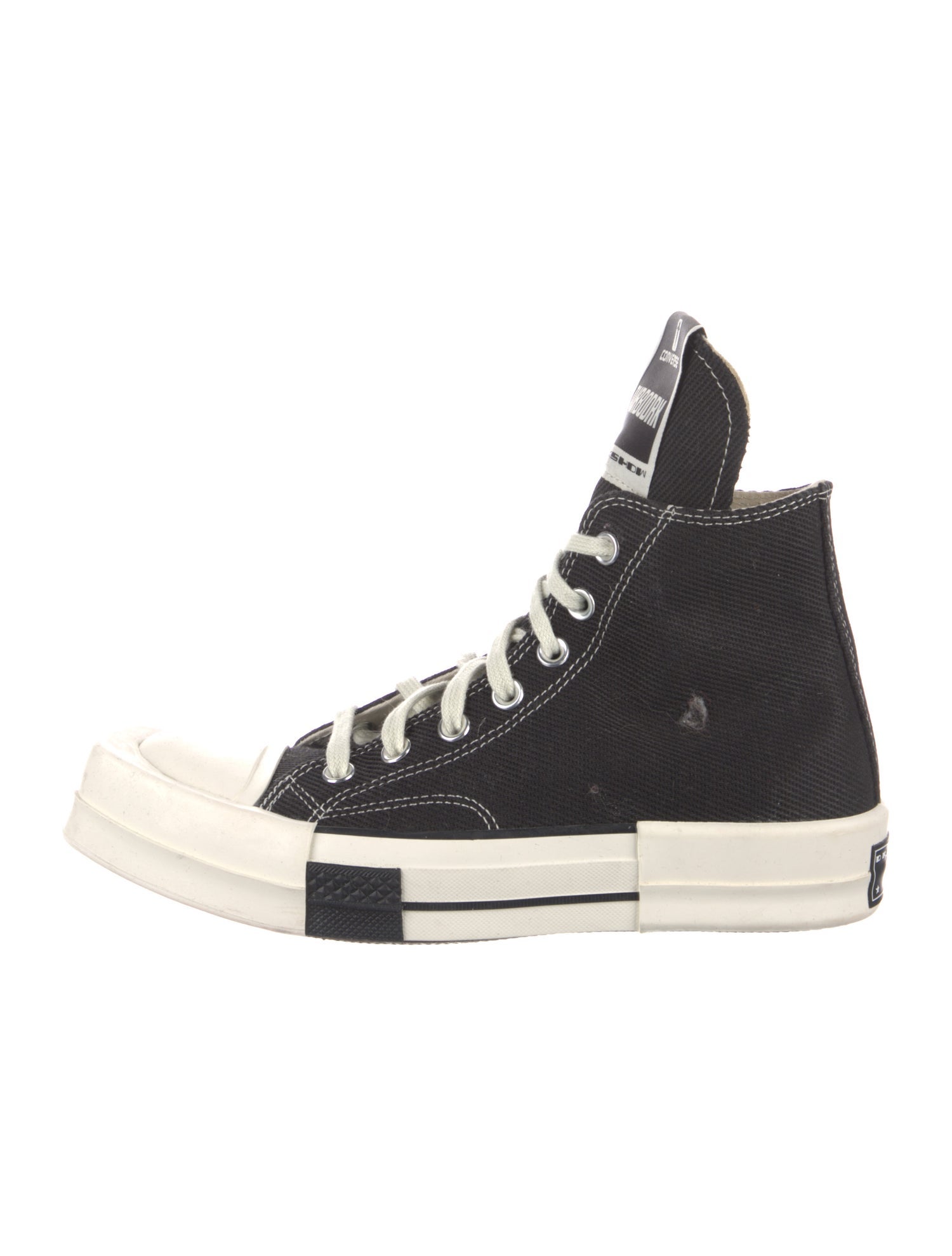 Rick Owens Drkshdw x Converse Shoes for Men | The RealReal