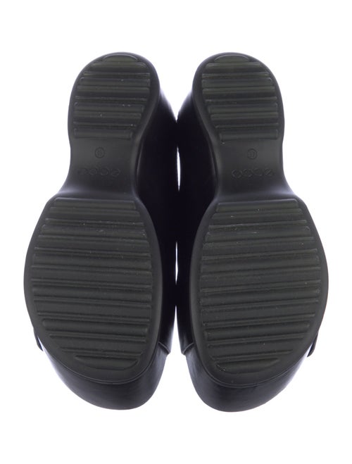 Rosetta Getty x ECCO Leather Slides