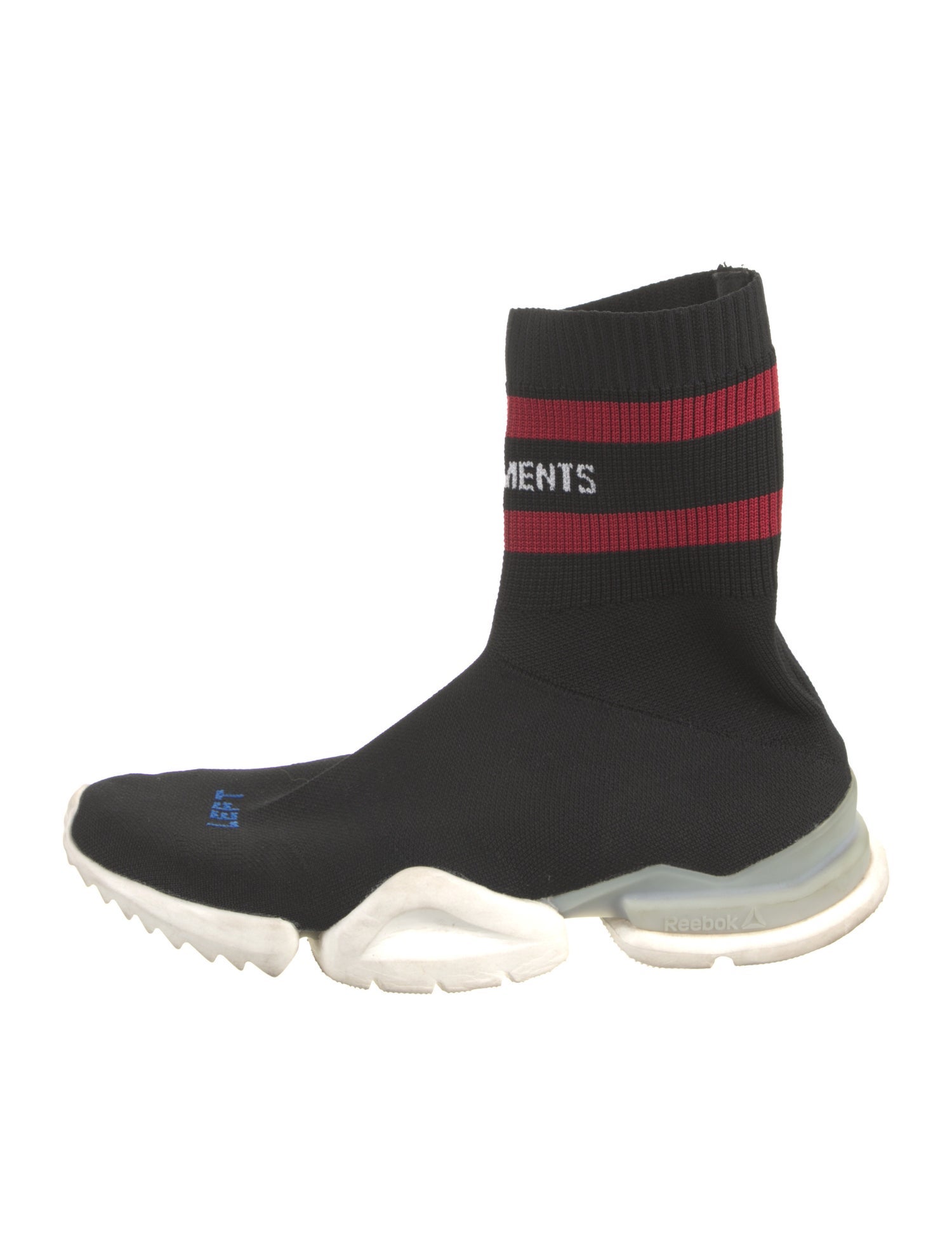 Reebok x Vetements Sock Sneakers
