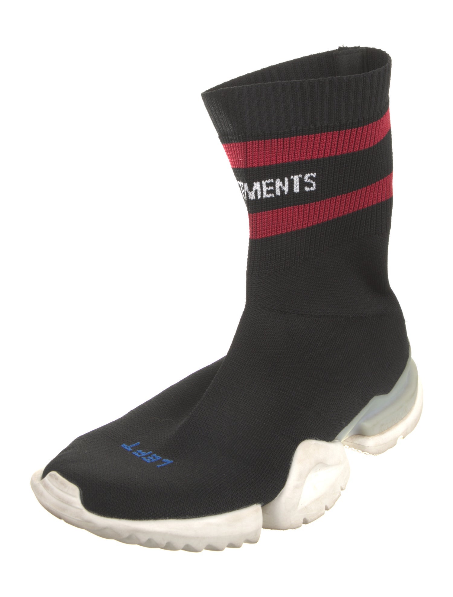 Reebok x Vetements Sock Sneakers