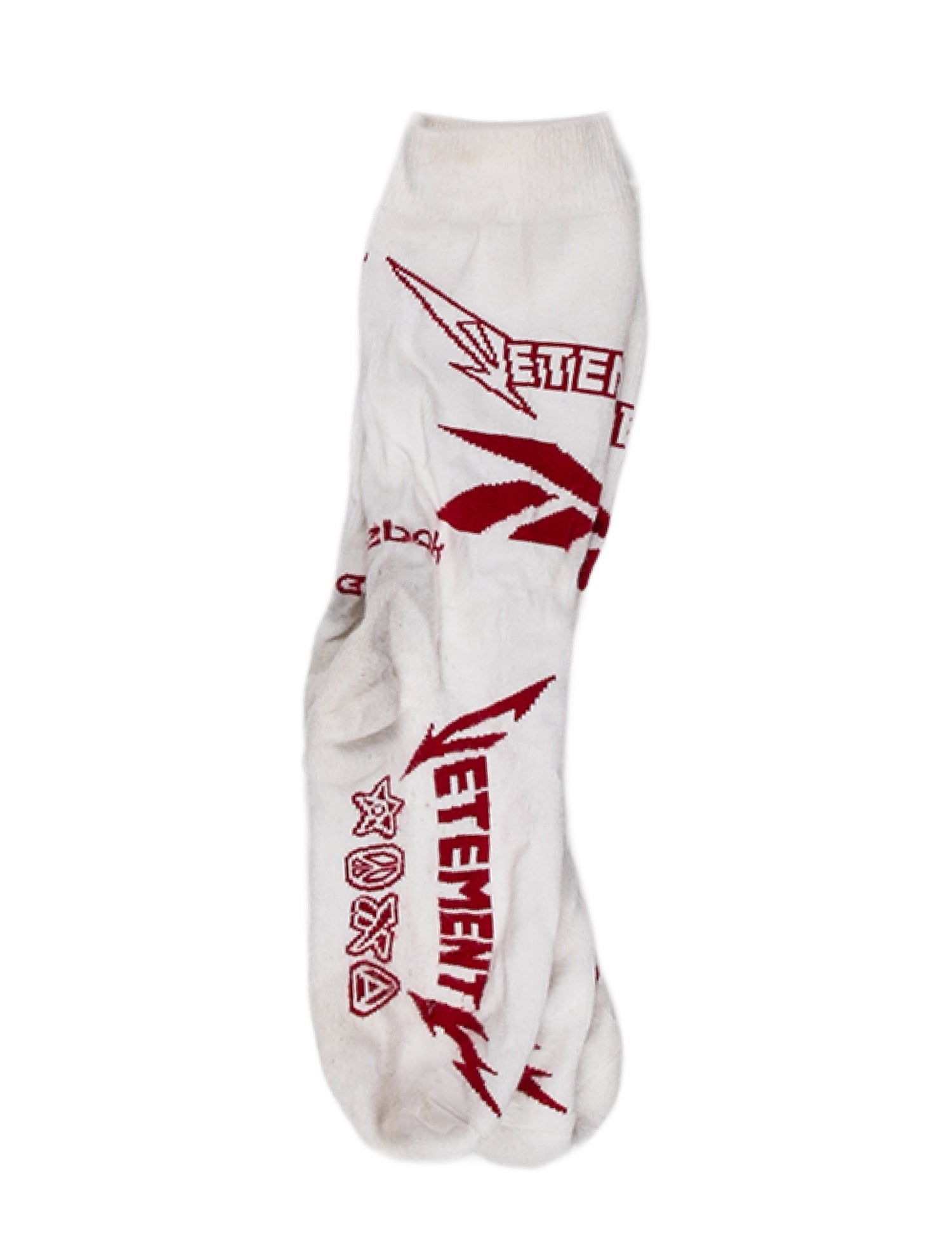Reebok x Vetements Socks