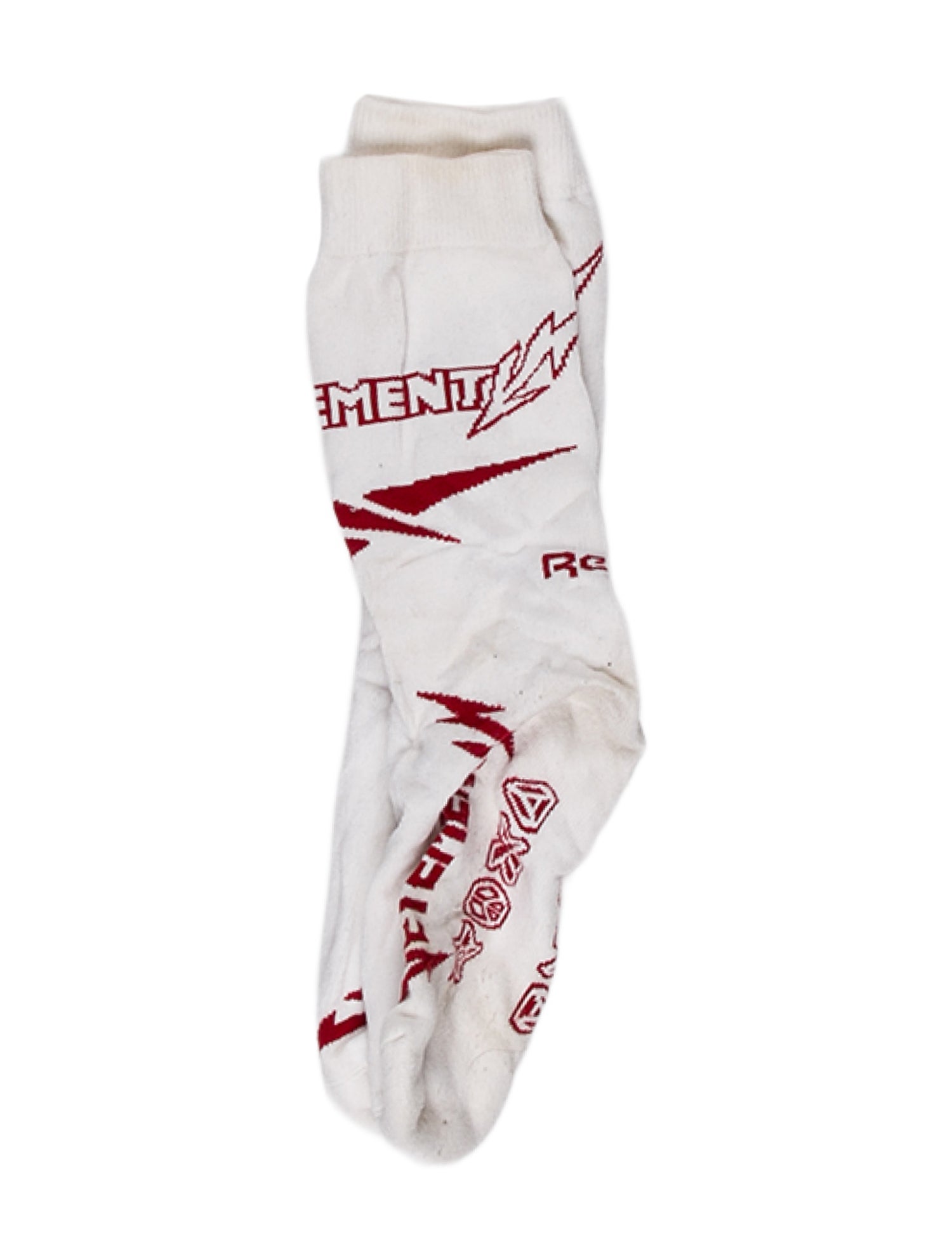 Reebok x Vetements Socks