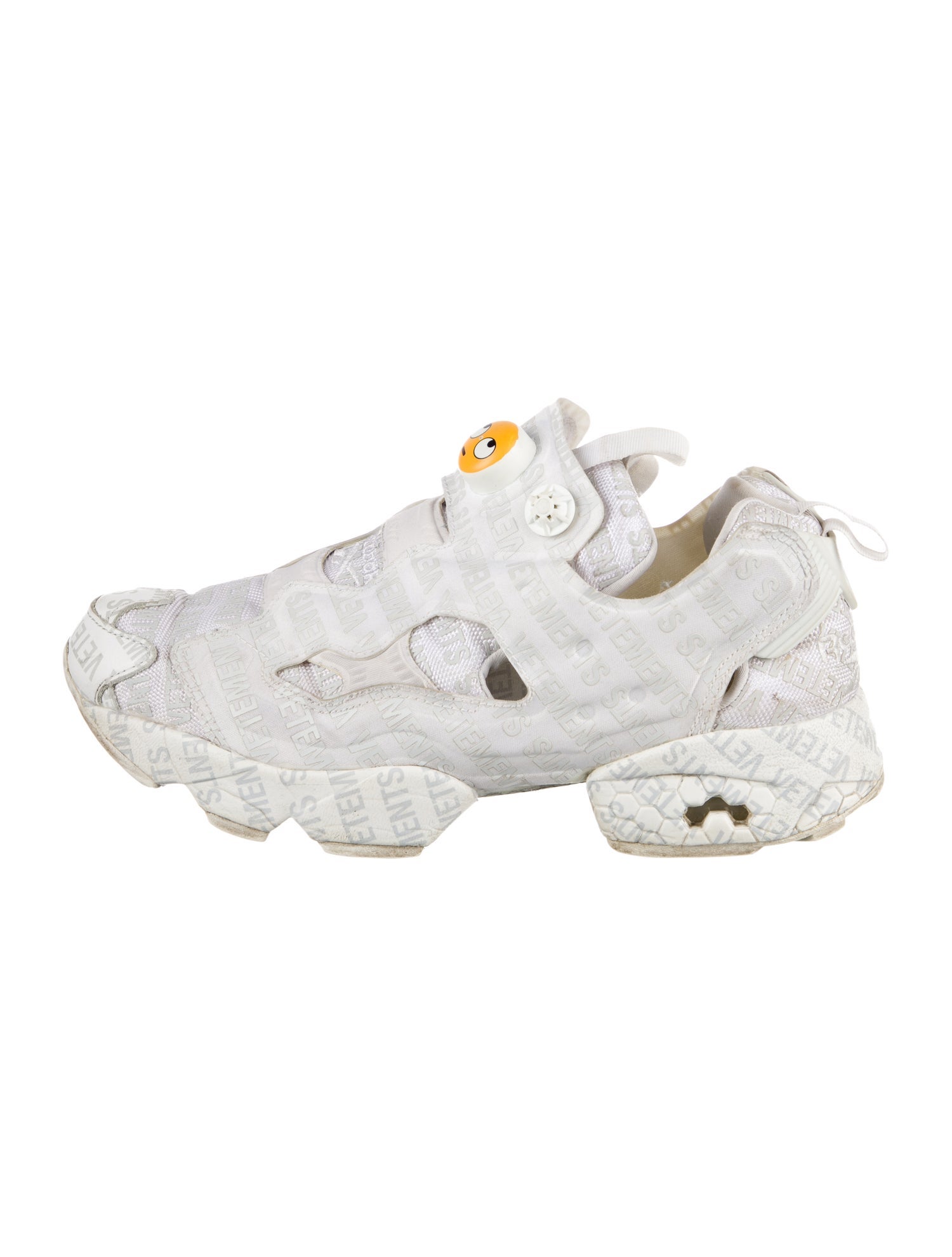 Reebok x Vetements Mesh Sneakers