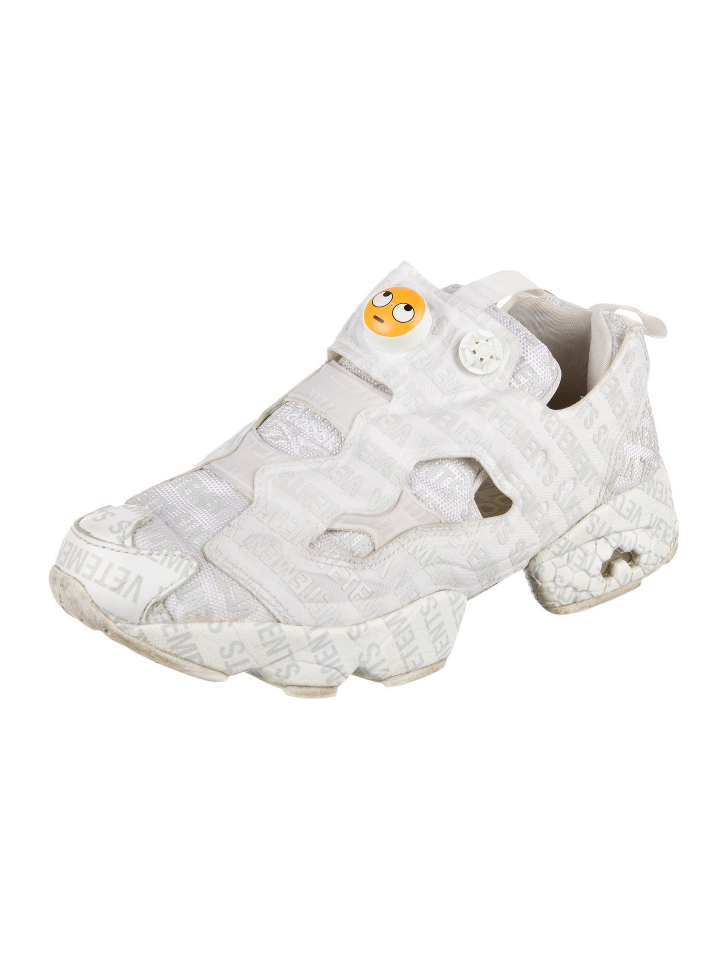 Reebok x Vetements Mesh Sneakers