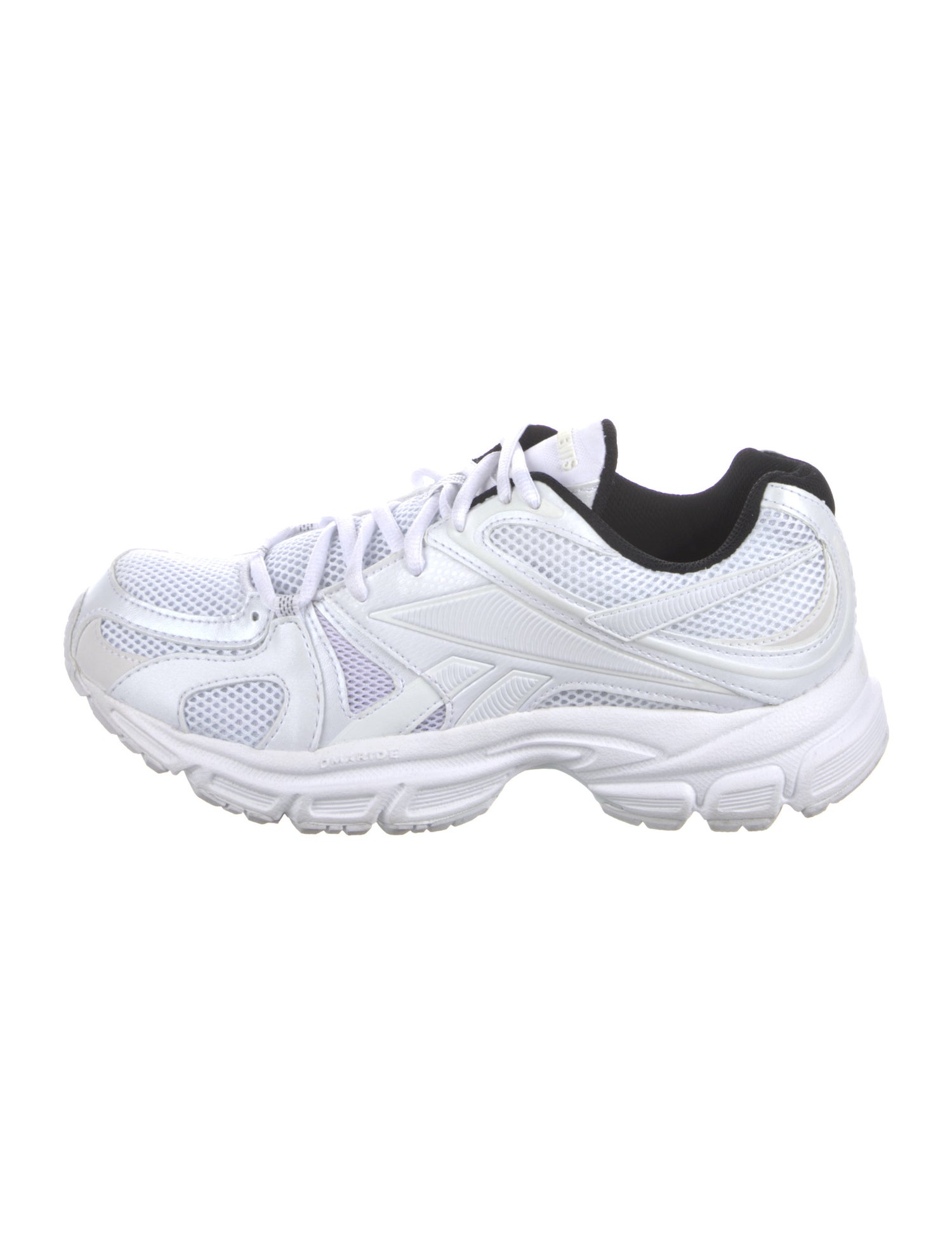 Reebok x Vetements Mesh Athletic Sneakers