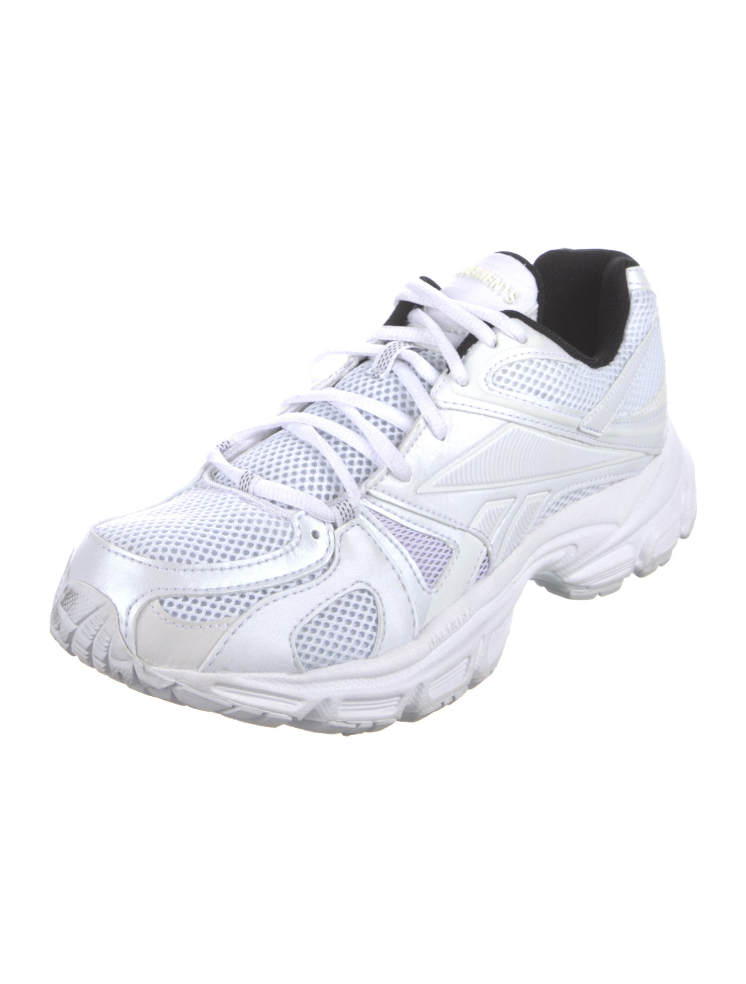 Reebok x Vetements Mesh Athletic Sneakers