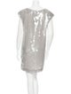 Rachel Zoe Paillette Dress w/ Tags