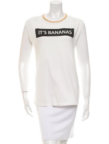 Rachel Zoe Sleeveless Graphic T-Shirt w/ Tags