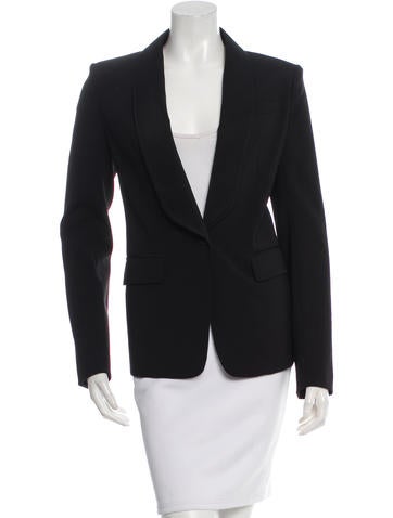 Rachel Zoe Wool Boyfriend Blazer w/ Tags