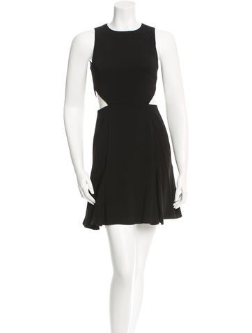 Rachel Zoe Sleeveless Cutout Dress w/ Tags