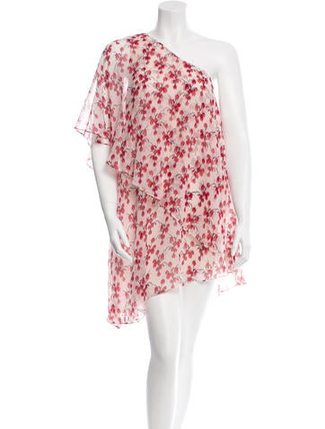 Rachel Zoe Carmen Silk Dress w/ Tags