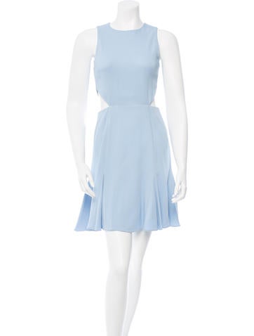 Rachel Zoe Cutout SleevelessDress w/ Tags