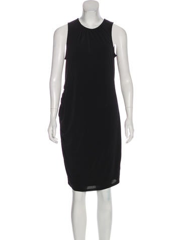 Rachel Zoe Dresses Solid Knee-Length Dress XS