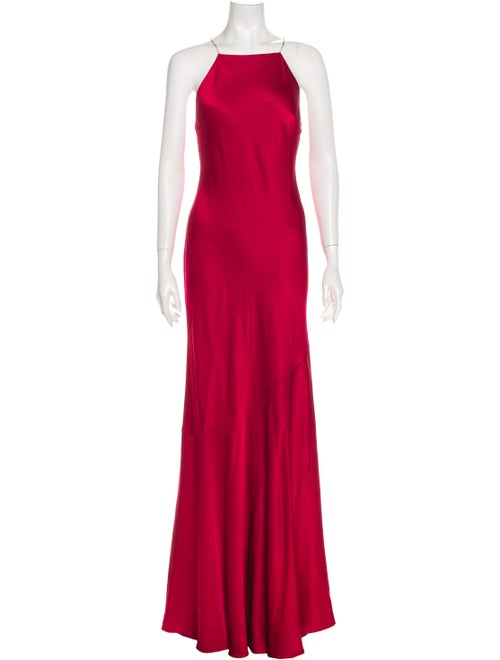 Rachel Zoe Embellished Evening Dress