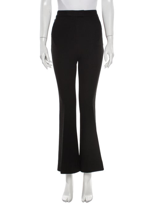 Rachel Zoe Flared Pants Black